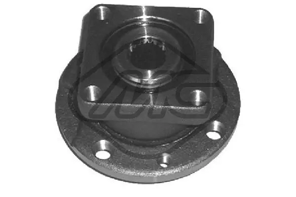 Rato stebulė Metalcaucho 90009