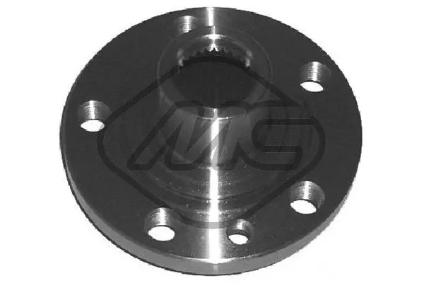 Rato stebulė Metalcaucho 90038