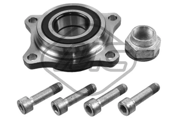 Rato guolio komplektas Metalcaucho 90226
