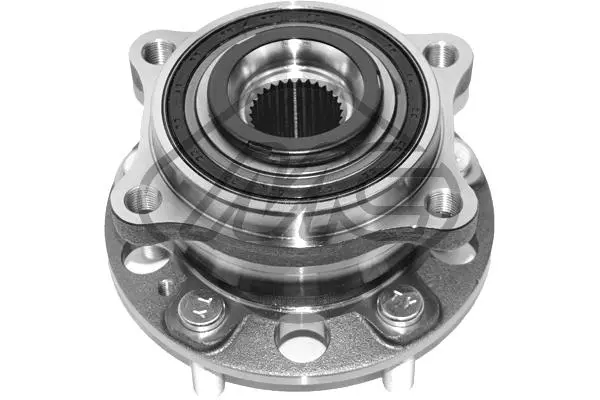 Rato guolio komplektas Metalcaucho 90464