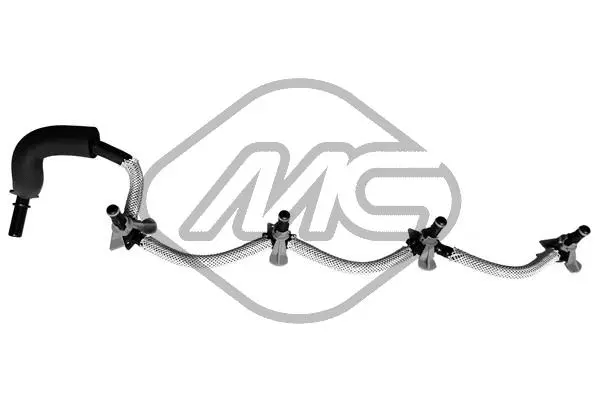 Degalų magistralė Metalcaucho 92093