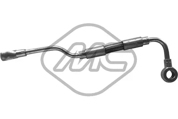 Alyvos žarna Metalcaucho 92137