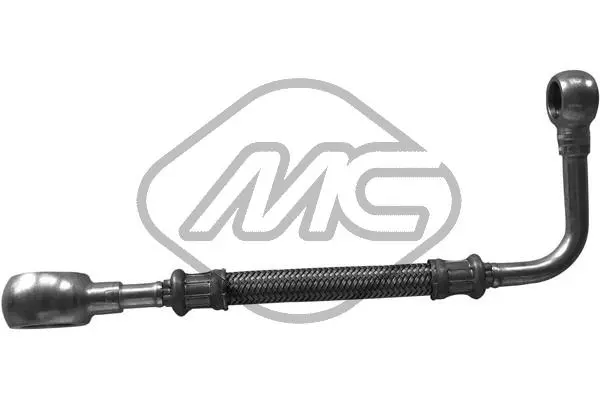 Alyvos žarna Metalcaucho 92138