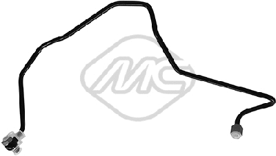 Alyvos žarna Metalcaucho 92156