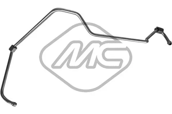 Alyvos žarna Metalcaucho 92157