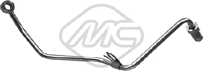 Alyvos žarna Metalcaucho 92163