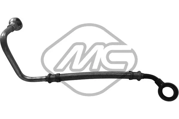 Alyvos žarna Metalcaucho 92168