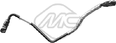 Alyvos žarna Metalcaucho 92172