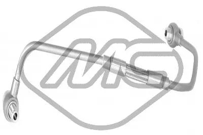 Alyvos žarna Metalcaucho 92297
