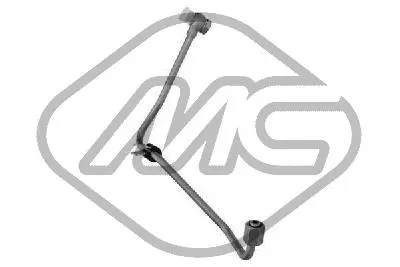 Alyvos žarna Metalcaucho 92426