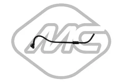Radiatoriaus žarna Metalcaucho 92761