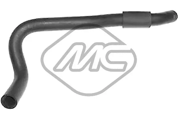 Radiatoriaus žarna Metalcaucho 94346