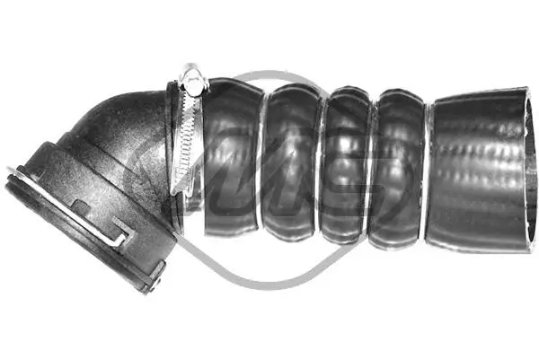 Kompresoriaus padavimo žarna Metalcaucho 94487