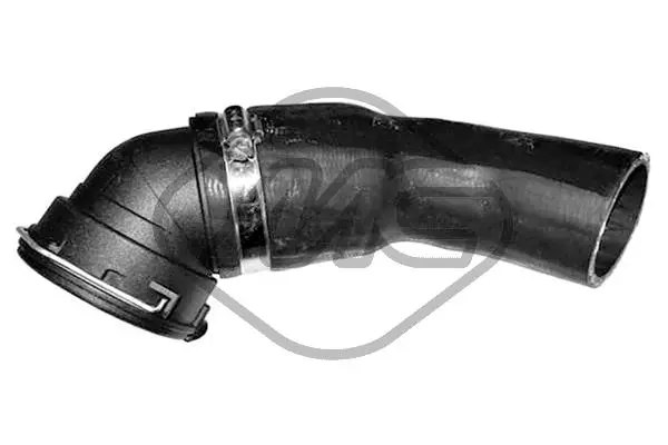 Kompresoriaus padavimo žarna Metalcaucho 98581