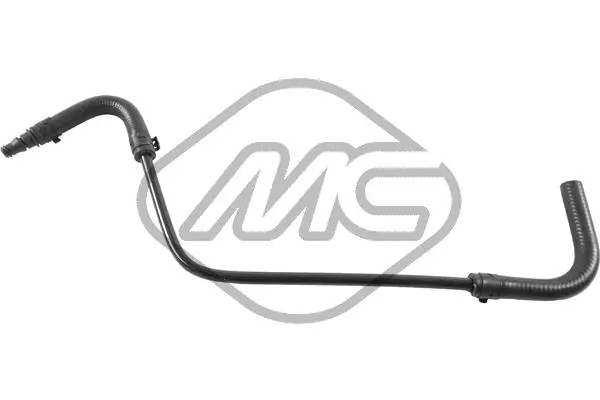 Išsiplėtimo bakelio alsuoklio žarna Metalcaucho 99402