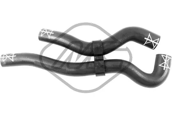 Radiatoriaus žarna Metalcaucho 99759