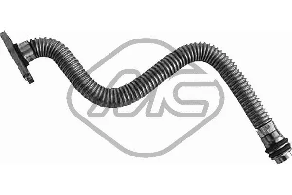 Alyvos žarna Metalcaucho 99816
