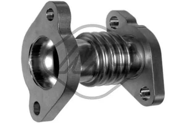 EGR vožtuvo vamzdis Metalcaucho 99818