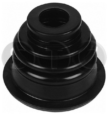 Granatos guma STC T400339