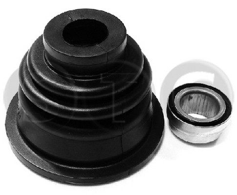 Kardaninio veleno gofruotoji membrana STC T401537