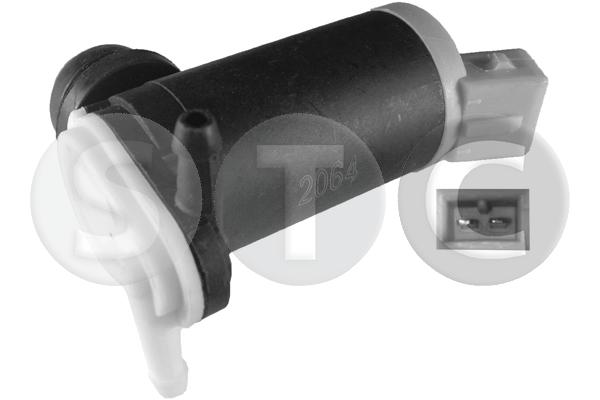 Priekinio stiklo plovimo vandens siurblys STC T402064