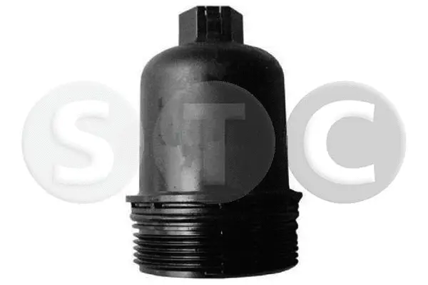 Alyvos filtro korpuso dangtis STC T403813