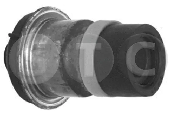 Ašies rėmo įvorė STC T405710