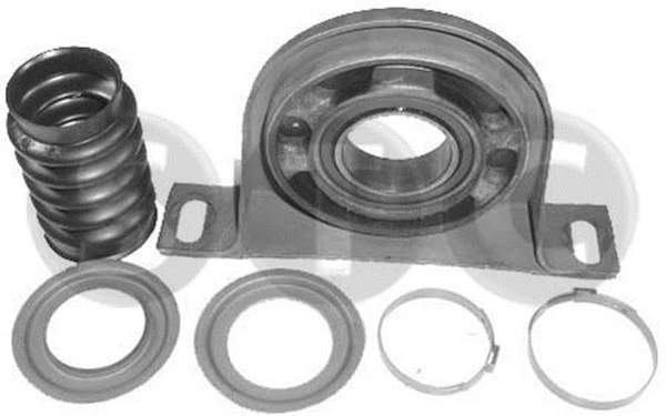 Kardaninio veleno pakaba STC T406097