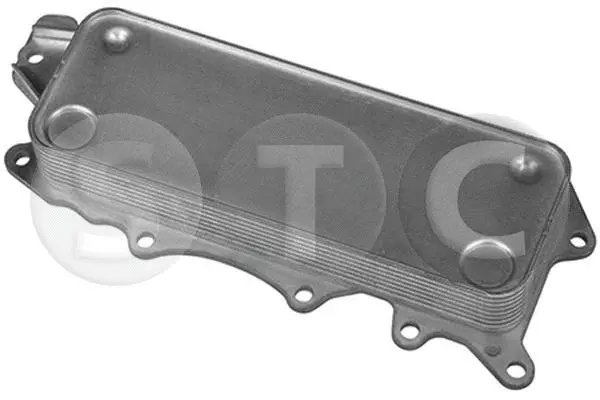Variklio alyvos aušintuvas STC T439011