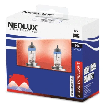 Prožektoriaus lemputė NEOLUX® N472EL1-2SCB