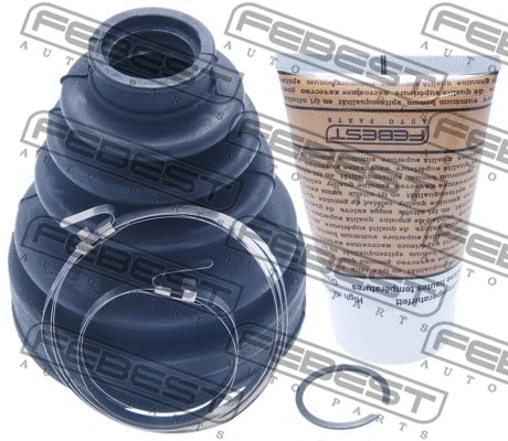 Granatos guma FEBEST 0115-GRJ120T