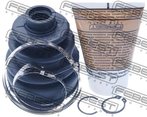 Granatos guma FEBEST 0115-MHU38R