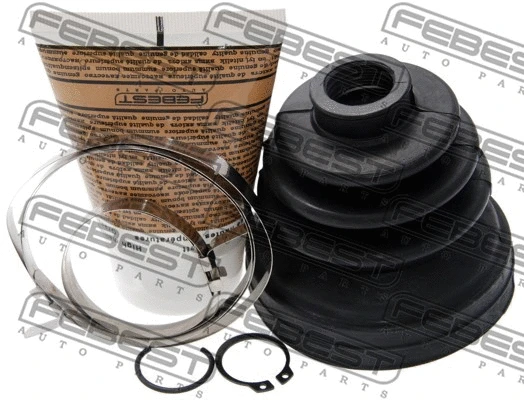 Granatos guma FEBEST 0115-ZZE150T