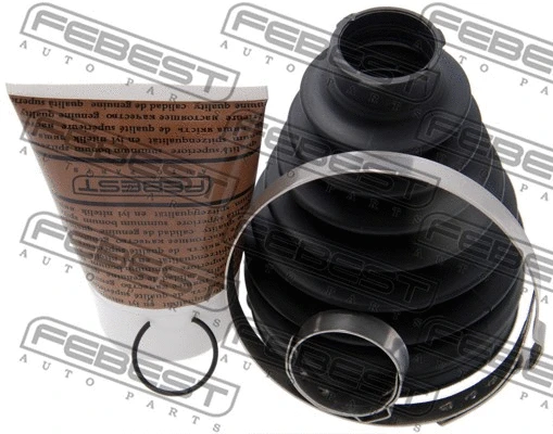 Granatos guma FEBEST 0117P-ZZE150