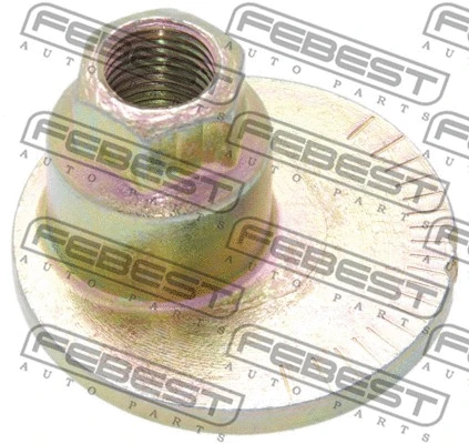 Atraminio buferio gnybtas FEBEST 0131-002