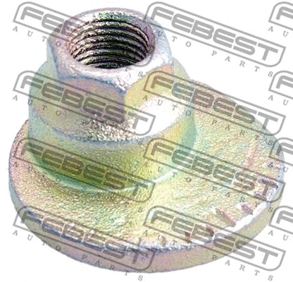 Atraminio buferio gnybtas FEBEST 0131-003