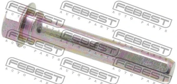 Stabdžių apkabos kreipiantysis varžtas FEBEST 0174-ACV40UP