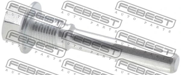 Stabdžių apkabos kreipiantysis varžtas FEBEST 0174-KDJ120R