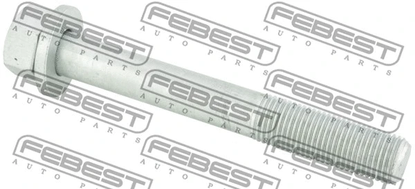 Balansyro tvirtinimo veržlės FEBEST 0198-005