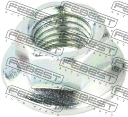 Atraminio buferio gnybtas FEBEST 0198-015
