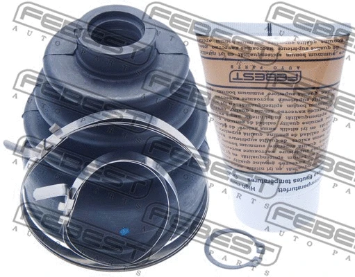 Granatos guma FEBEST 0215-J1016