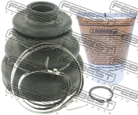 Granatos guma FEBEST 0215-S14T