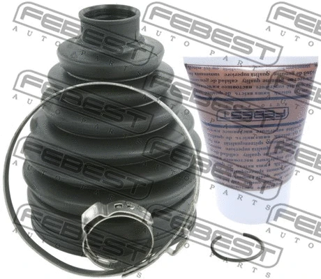 Granatos guma FEBEST 0217P-C11X