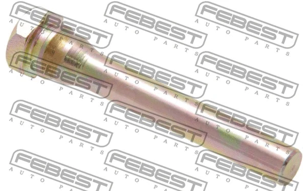 Stabdžių apkabos kreipiantysis varžtas FEBEST 0374-FDLF