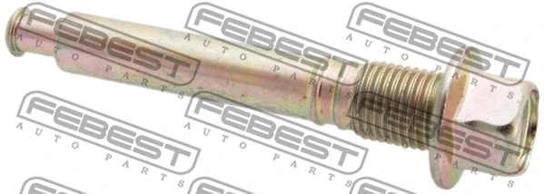 Stabdžių apkabos kreipiantysis varžtas FEBEST 0474-CSLOWR