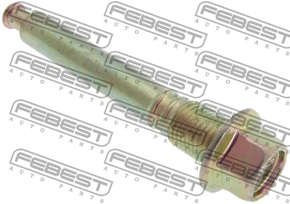 Stabdžių apkabos kreipiantysis varžtas FEBEST 0474-CYUPF