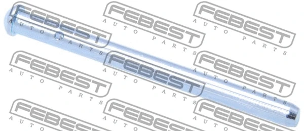 Stabdžių apkabos kreipiantysis varžtas FEBEST 0474-K96R