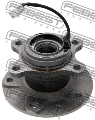 Rato stebulė FEBEST 0782-RW420R