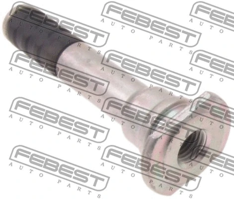 Stabdžių apkabos kreipiantysis varžtas FEBEST 0874-B13LOWF