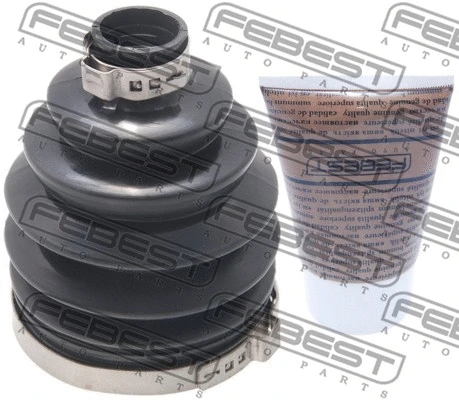 Granatos guma FEBEST 1217P-CM10R